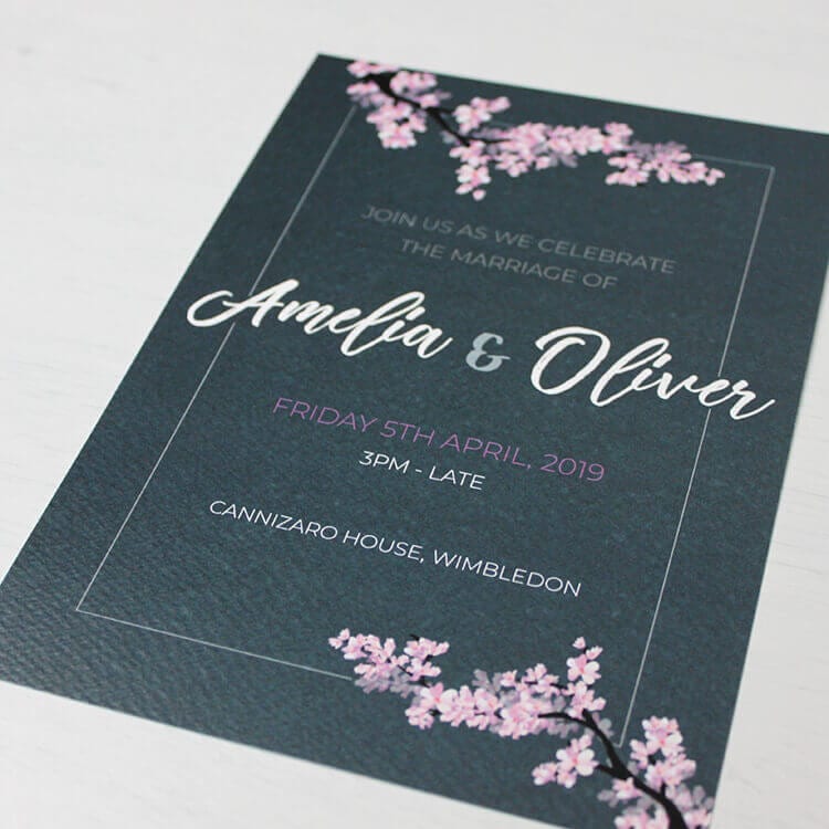 Wedding Invitation