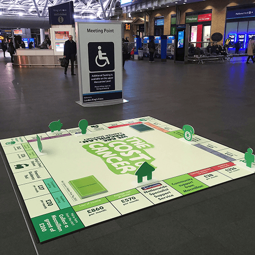 Vinyl Floor Graphics Vinyl Floor Graphics