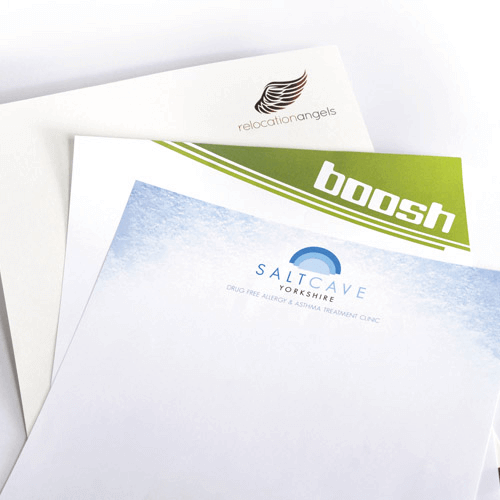 Letterheads