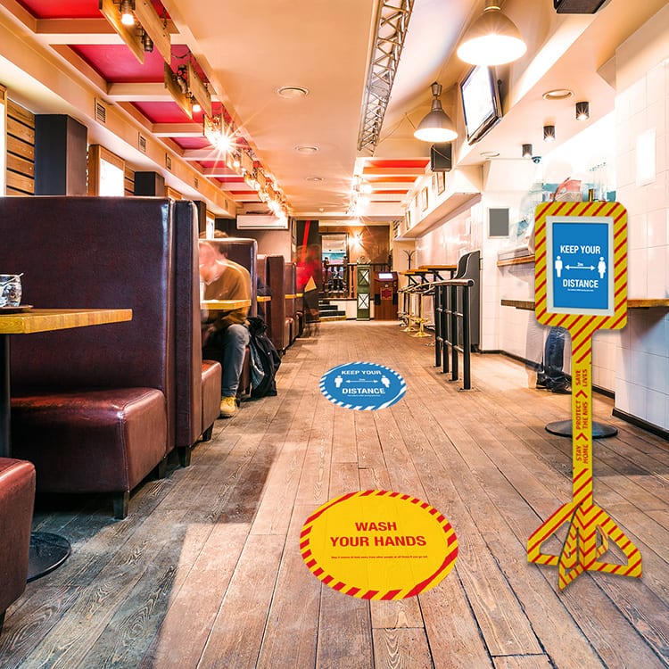 diner interior