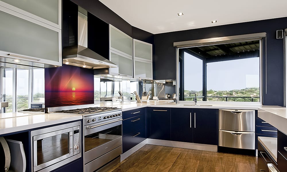 Large Kitchen